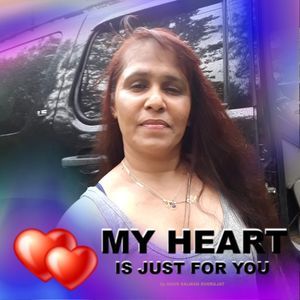 Meet your Posher, Usha